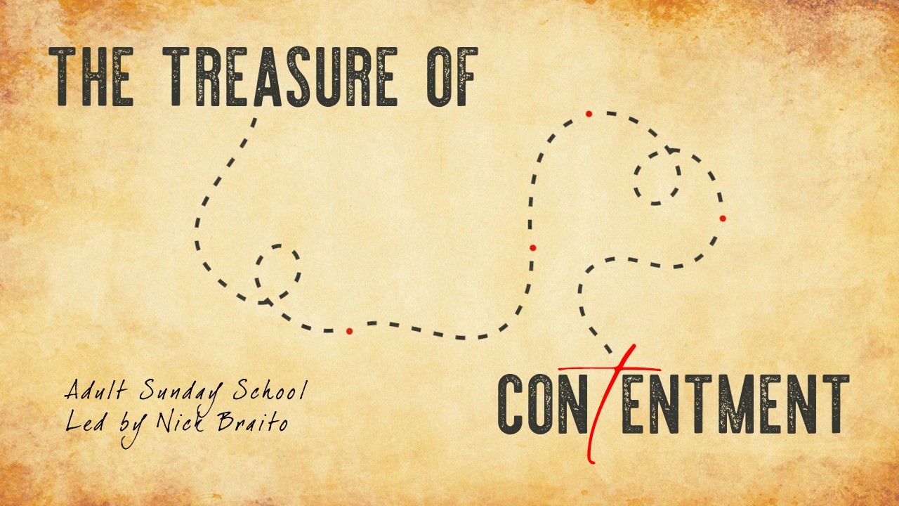 Why Is Contentment So Important?