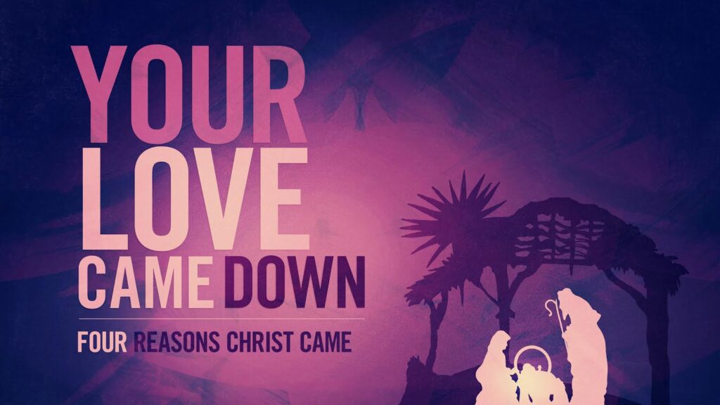 Jesus Came to Be Our Great High Priest