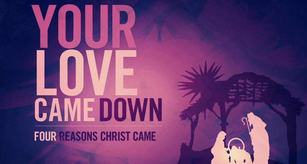 Jesus Came to Be Our Great High Priest