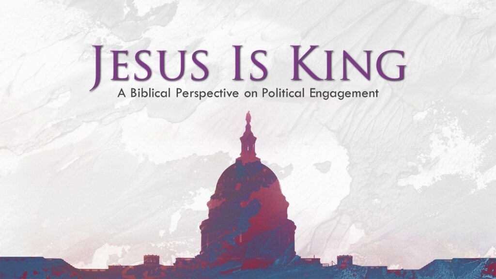 Principles and Practices for Political Engagement