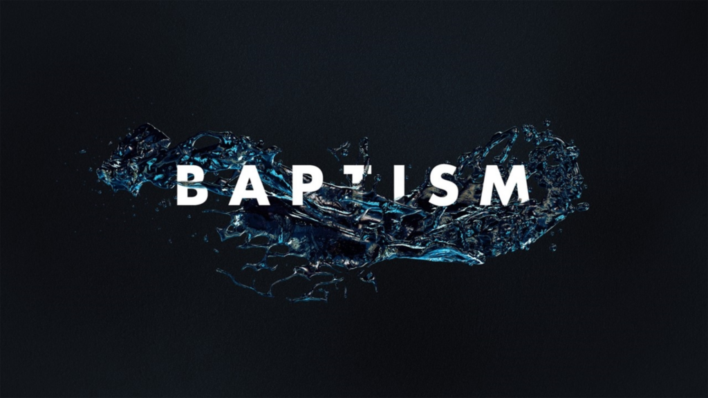 Kandis Weems’ Baptism