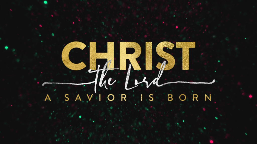 Christmas Eve Service