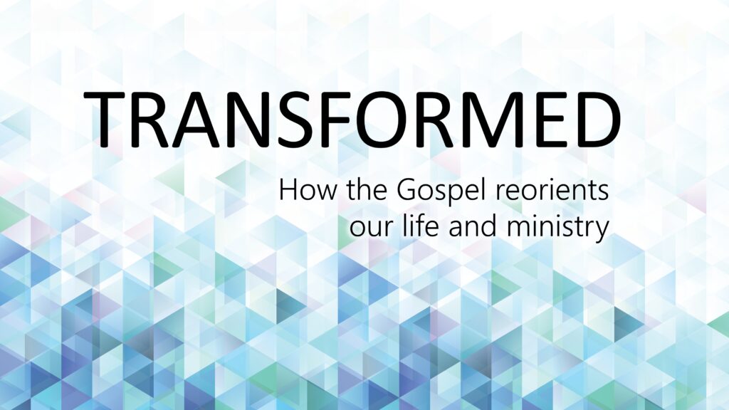 Gospel-Transformation Produces Repentance