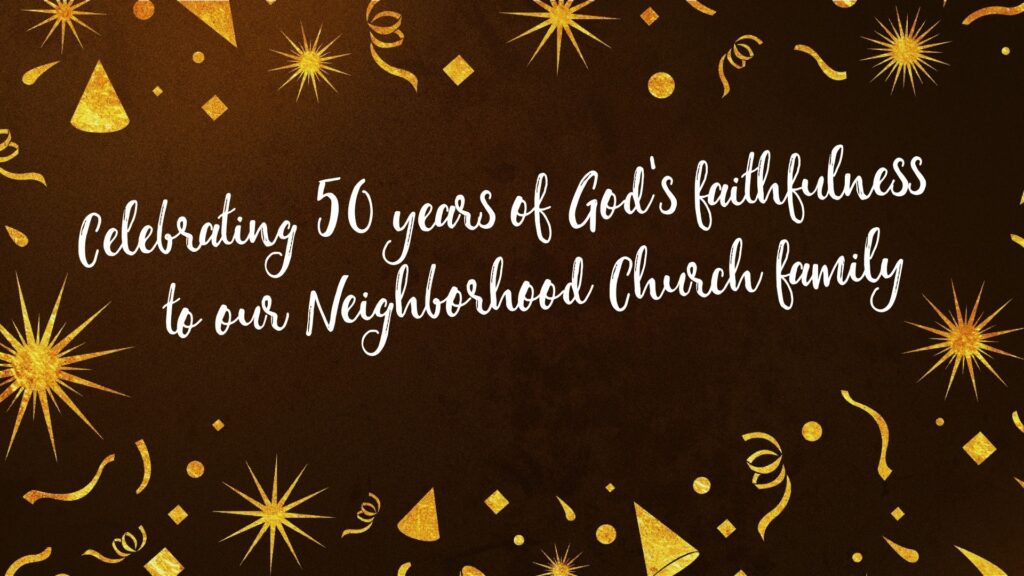 Remembering Ten Basic Principles of Church Life