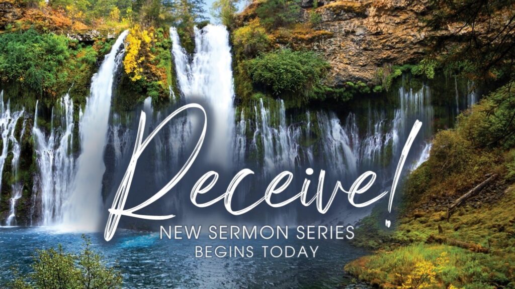 In the Gospel We Receive Life