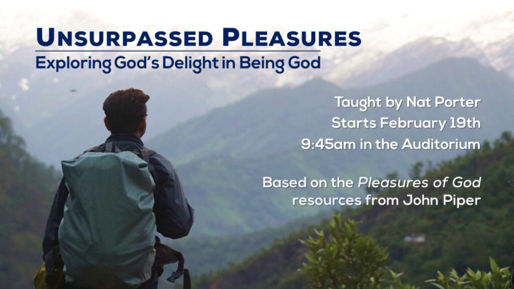 God’s Pleasure in Giving You the Kingdom