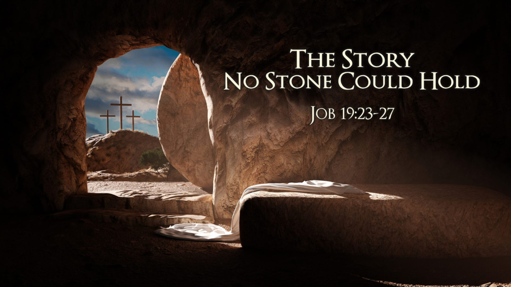 The Story No Stone Could Hold