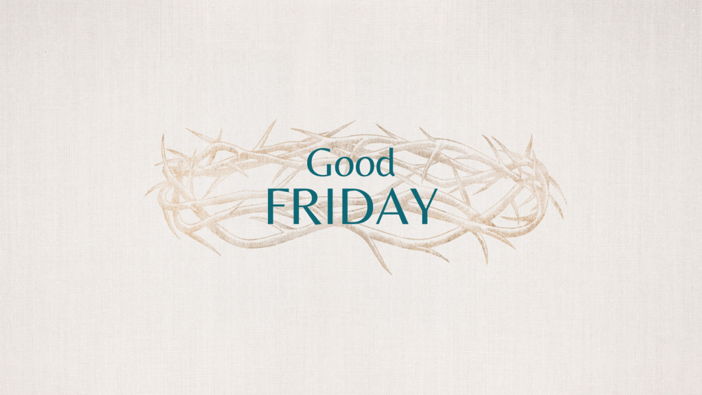 Good Friday Service