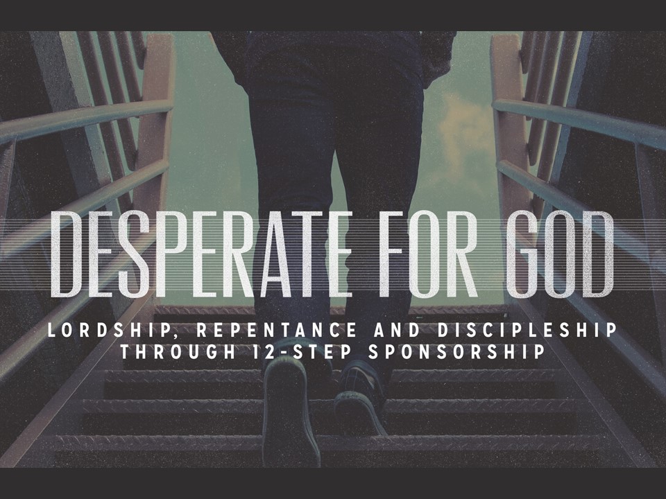 Week 5: Repentance III: Amends (Steps 8-9)