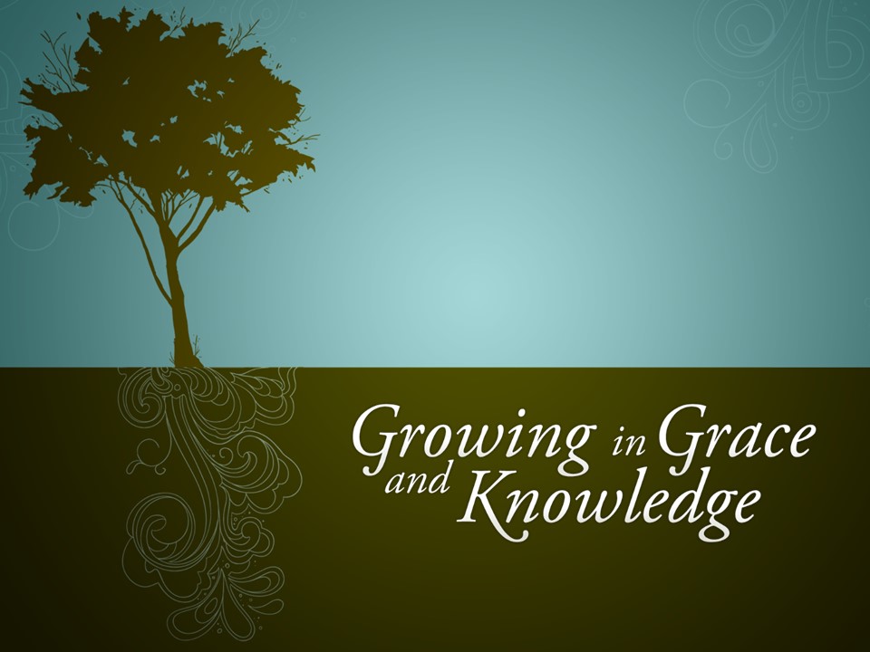 Flourishing in Faith (Part 1)