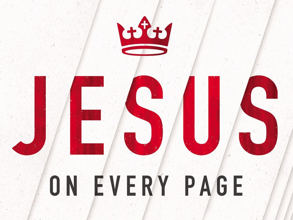 Week 1: Discovering Jesus in Creation