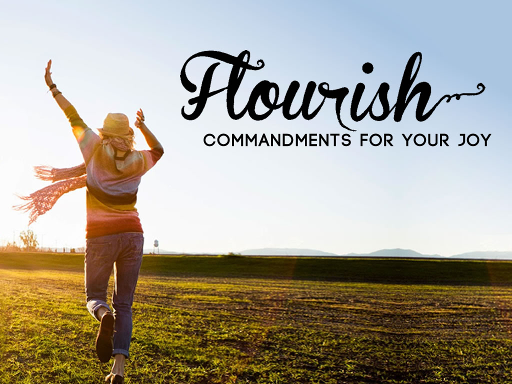 The Third Commandment: Live A God-Exalting Lifestyle