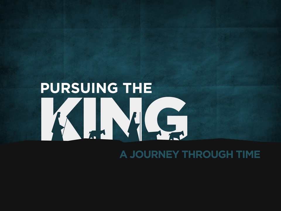 Responding to the Birth of The King
