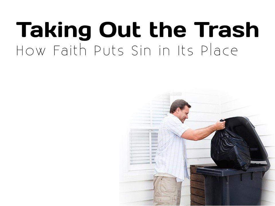 Taking Out the Trash of Deception