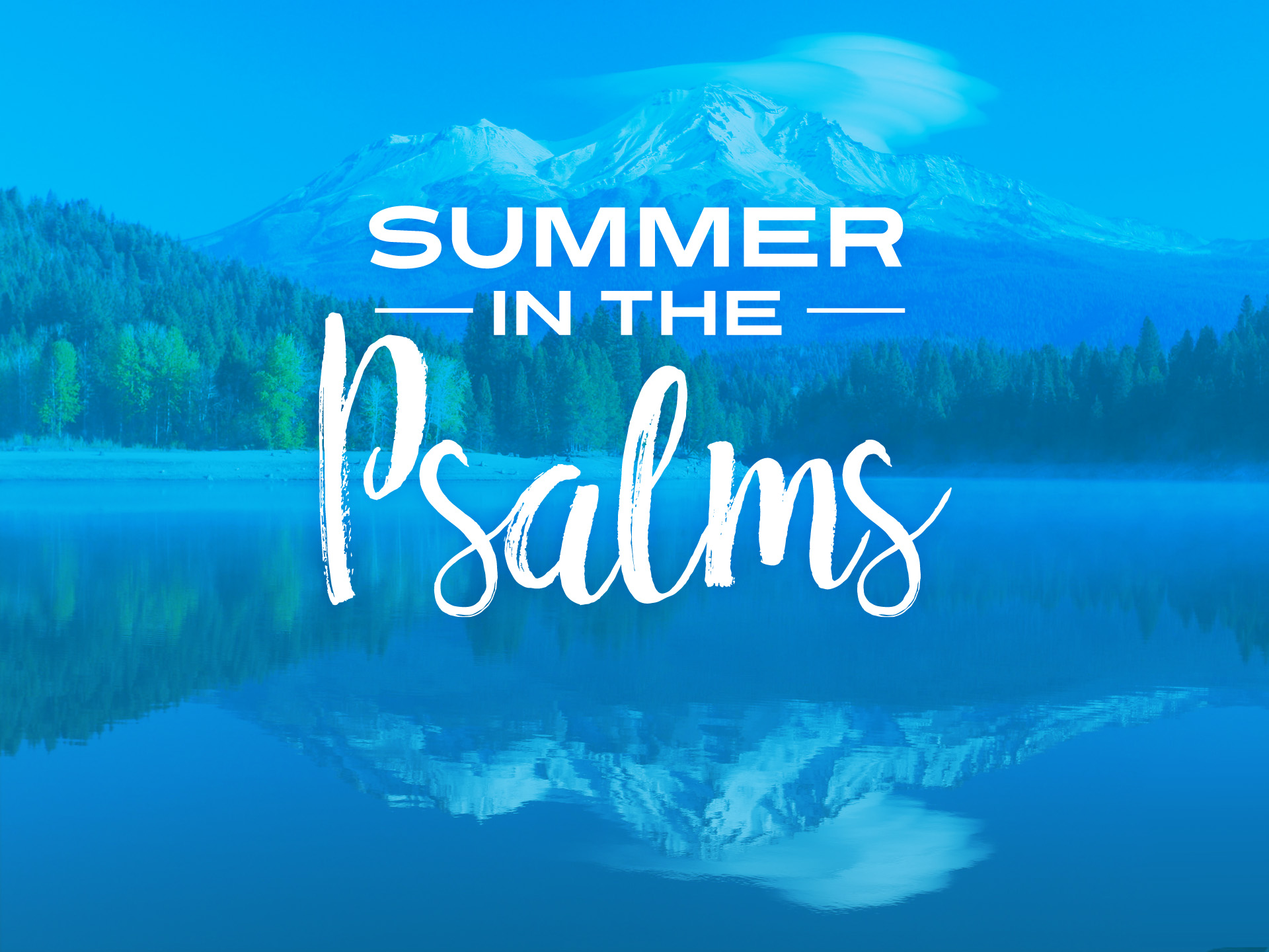 A Proclaiming Worshipper