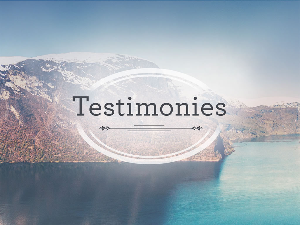 Laura Gregory’s Testimony