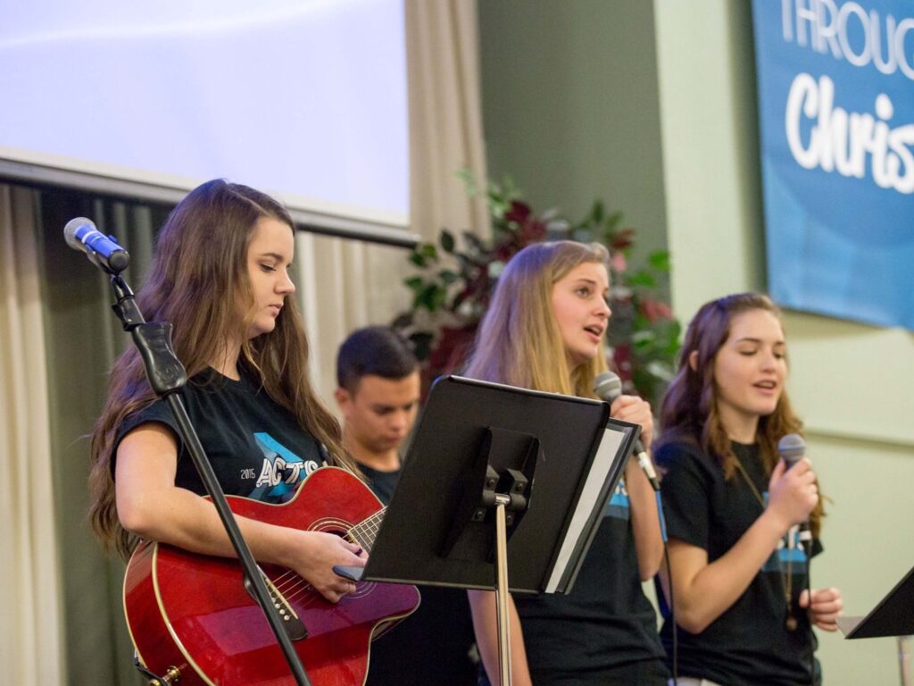 ACTS Sunday
