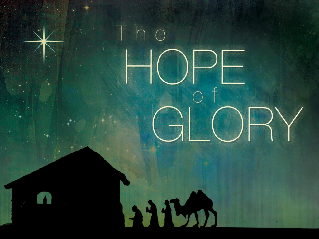 The Return of Glory