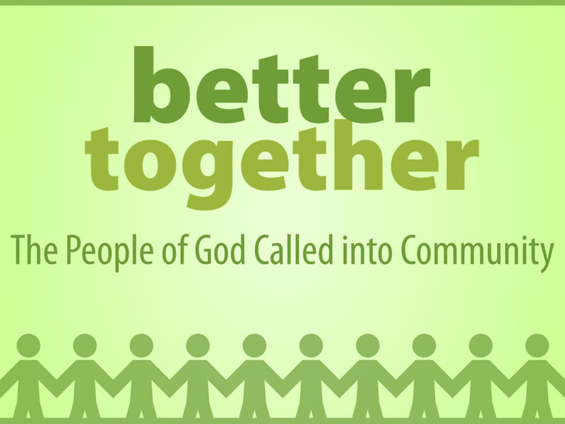 Building Up the Church Through Worship