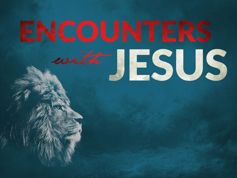 Jesus: Seeker and Savior of Sinners