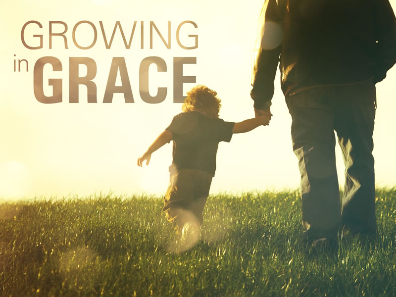 Week 6: Grace: Embracing and Emulating God’s Grace