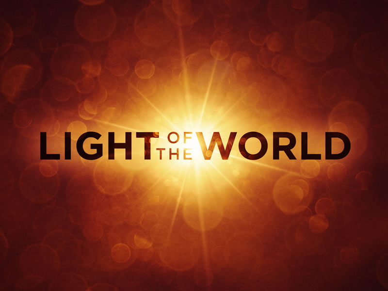 The Father Gives Jesus as Light for Our Darkness
