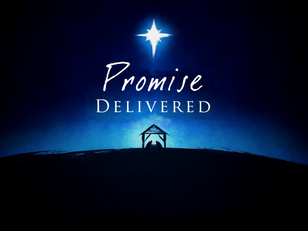 Promised Savior