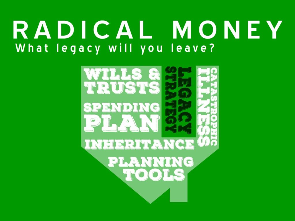 Week 5: Radical Money Recap