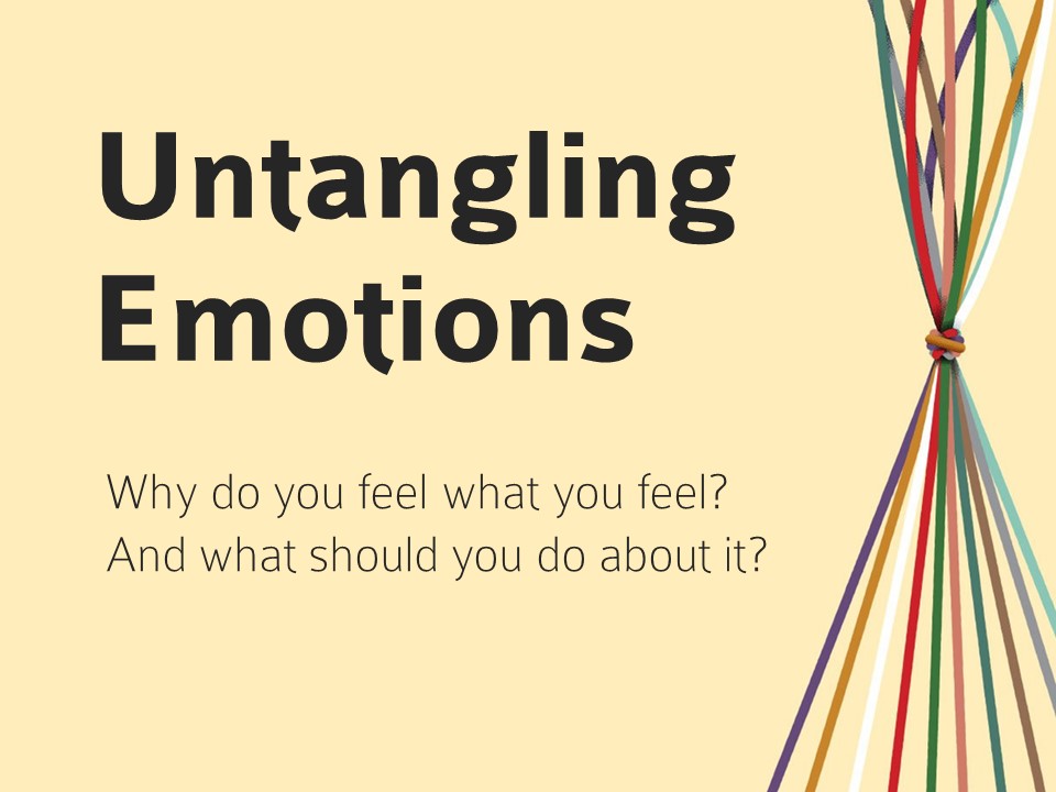 Week 7: Engaging Grief