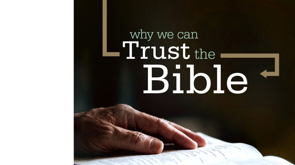 What Are Objections to the Claims of the Bible?