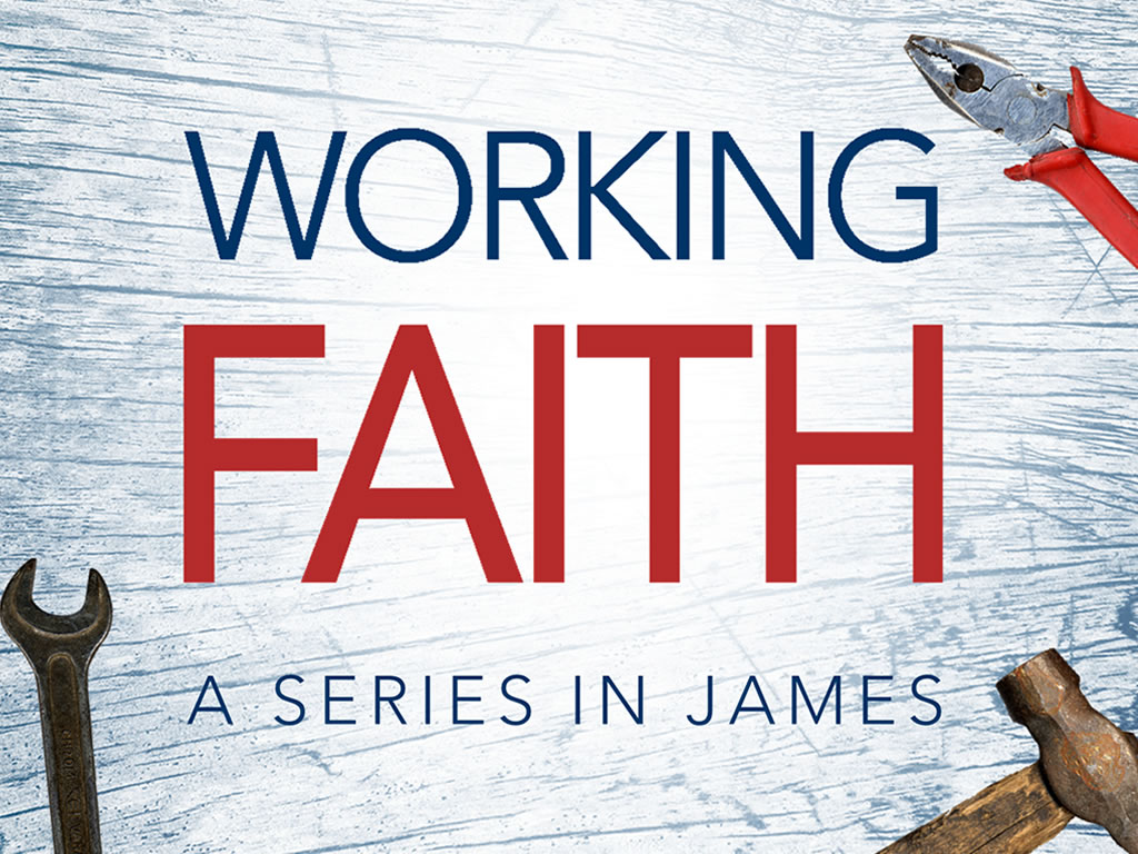 Enlist in the Fight for Saving Faith