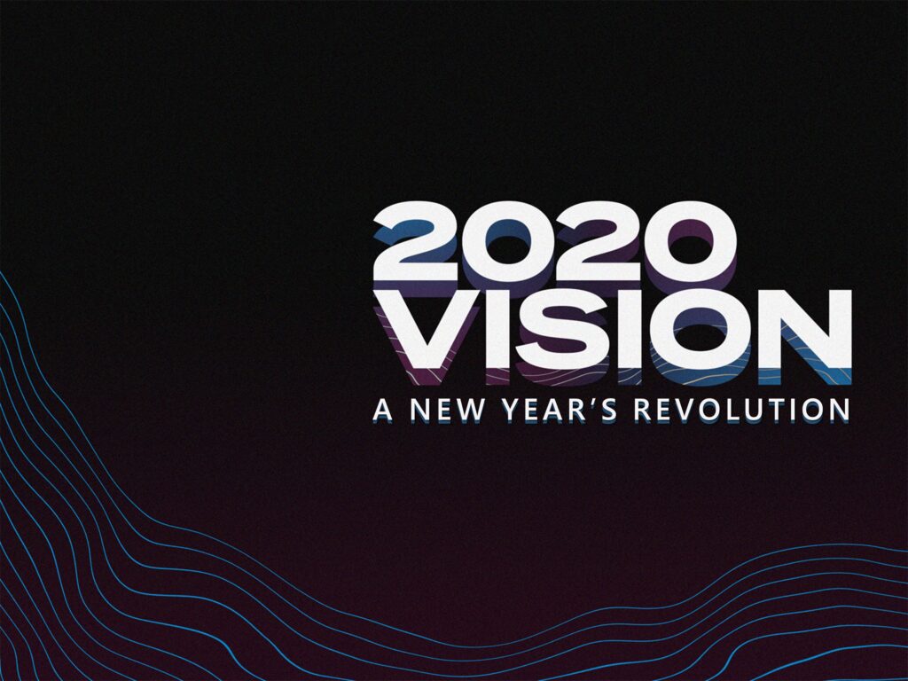 A New Year’s Revolution