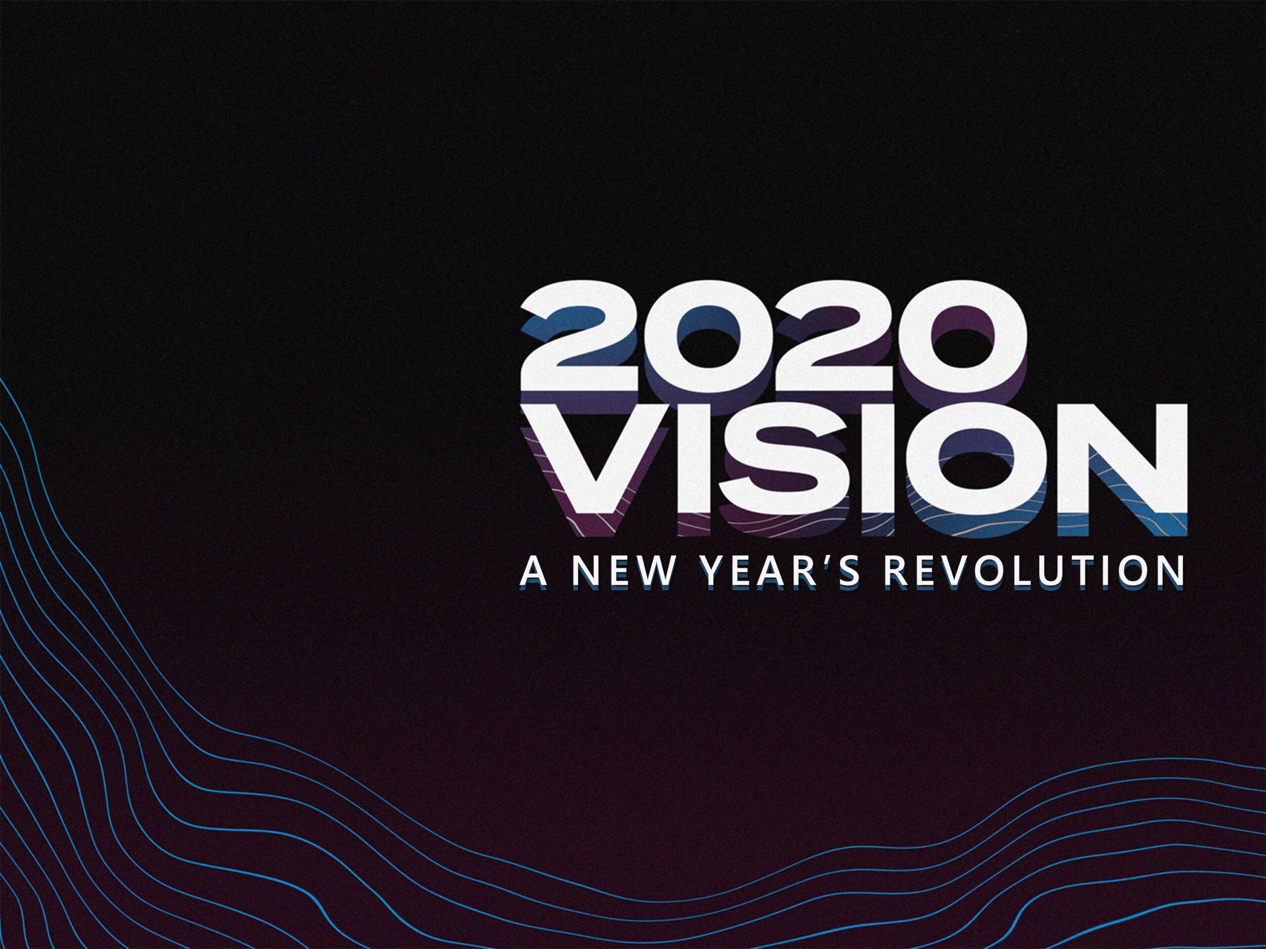 A New Year's Revolution