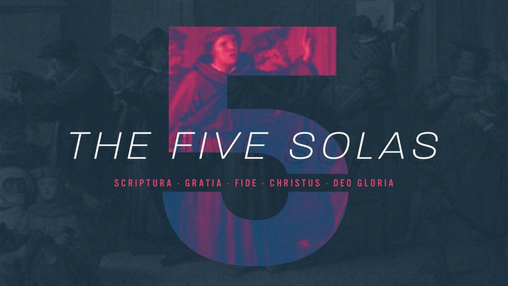 Week 2: Sola Scriptura