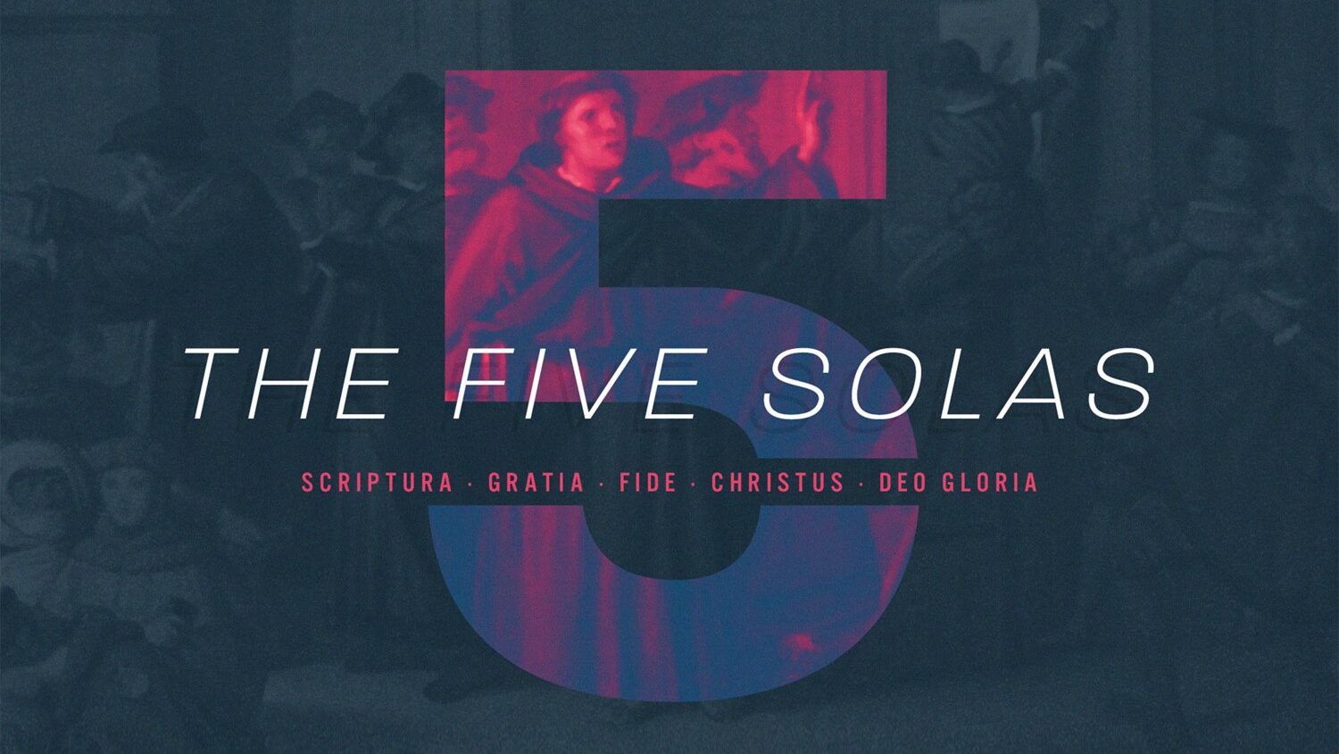 Week 2: Sola Scriptura