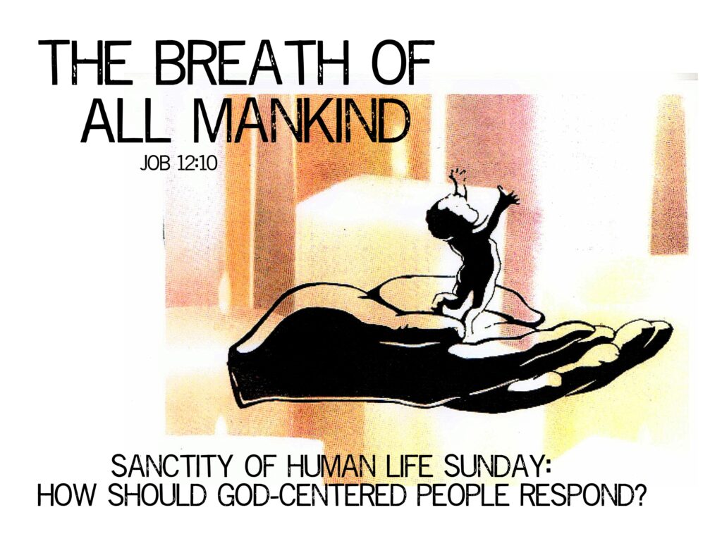 The Breath of All Mankind