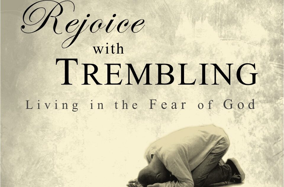 The Sustaining Power of Holy Fear
