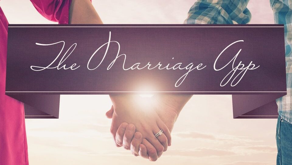 Week 2: The Essence of Marriage