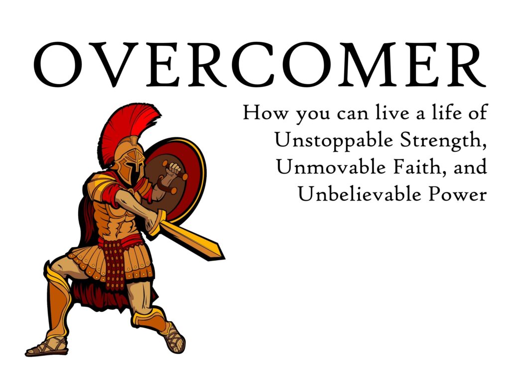 Week 6: Overcoming Temptation With Scripture