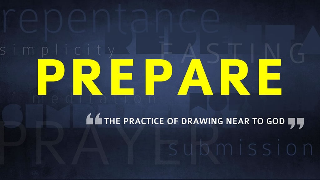 Prepare: Simplify-First the First and Then the Rest
