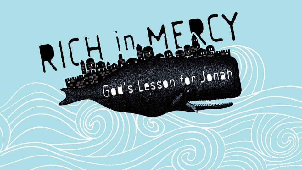 Be What Jonah Was Not