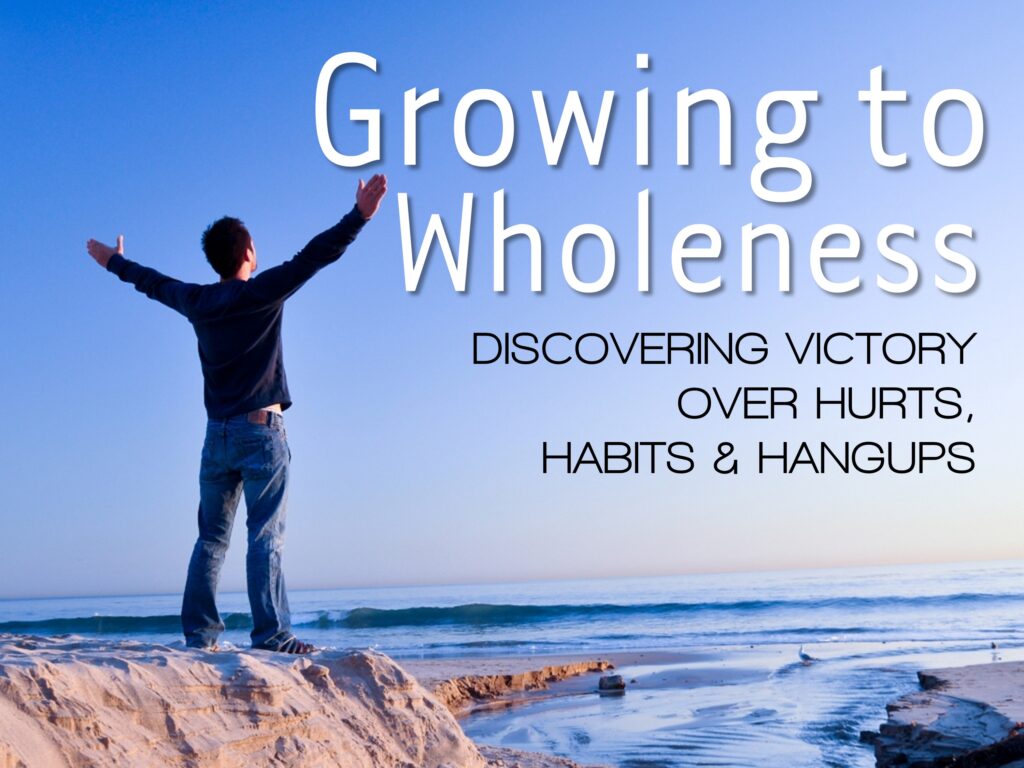 Week 5: Discovering How to Rebuild Intimacy with God