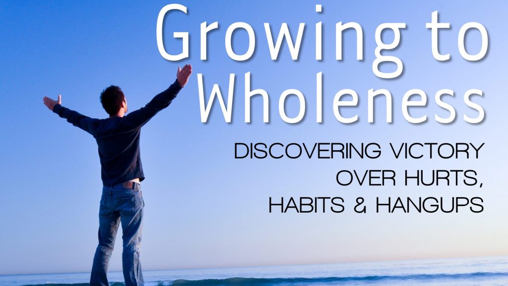 Week 5: Discovering How to Rebuild Intimacy with God