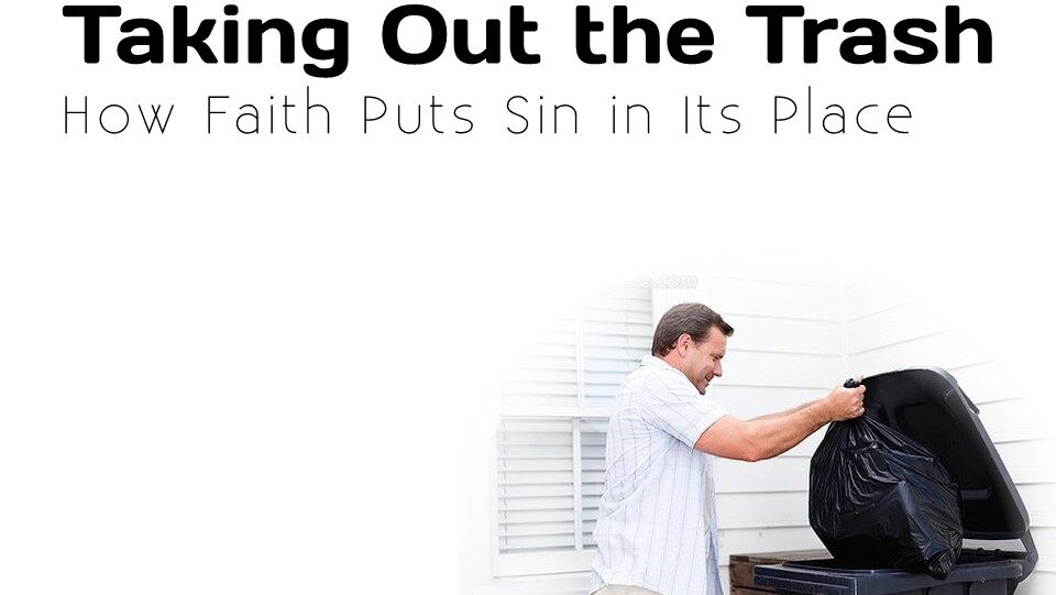 Faith Turns Control Freaks into Satisfied Servants