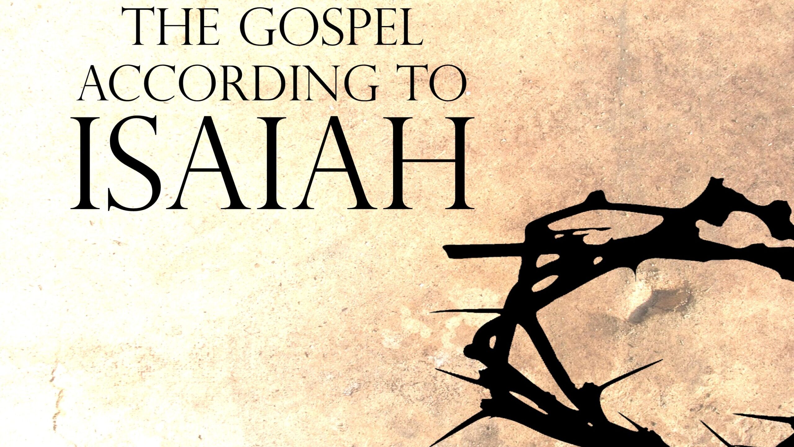 Week 4: Immanuel, God With Us