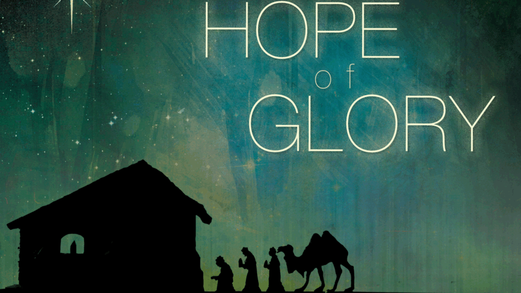 The Return of Glory