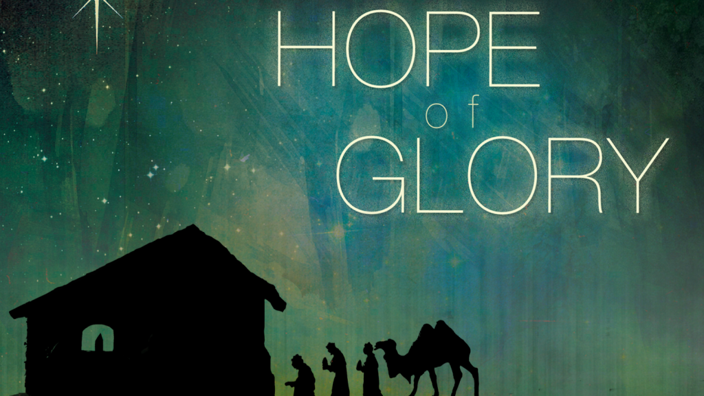 The Promise of Glory