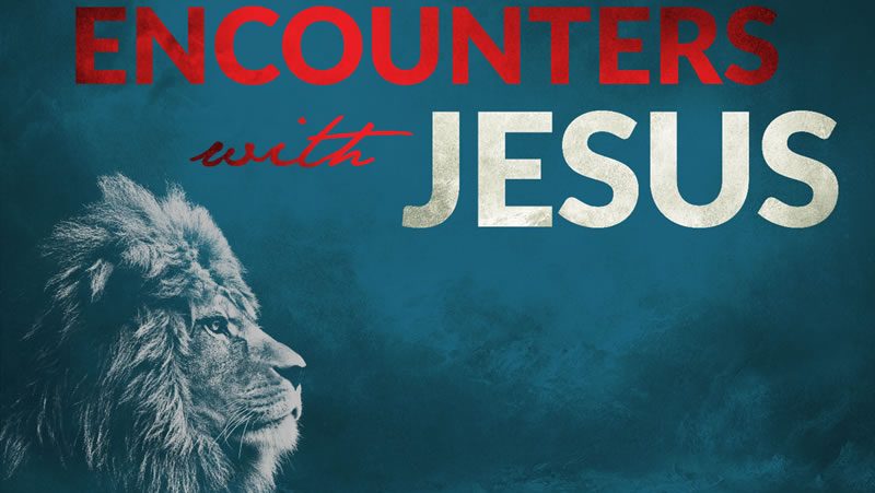 The Man Who Amazed Jesus