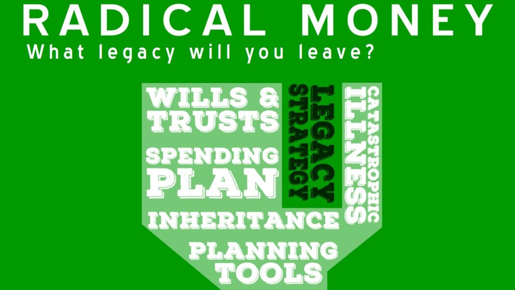 Week 5: Radical Money Recap